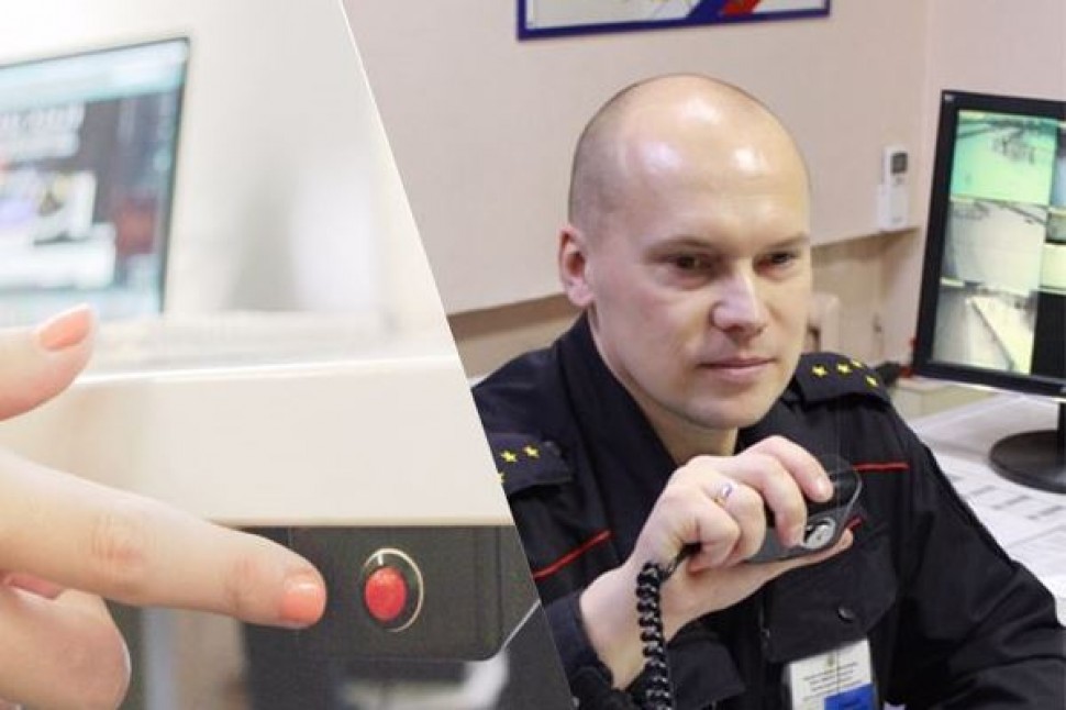 В Архангельске сотрудники Росгвардии задержали подозреваемого в краже спиртного из магазина